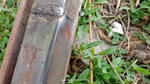 полуавтомат EVROLUX 200 в деле, первый раз буду варить ним