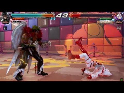 TEKKEN™7_that tickled смотреть онлайн
