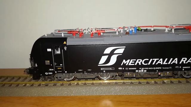 Piko Expert E193 vectron смотреть онлайн