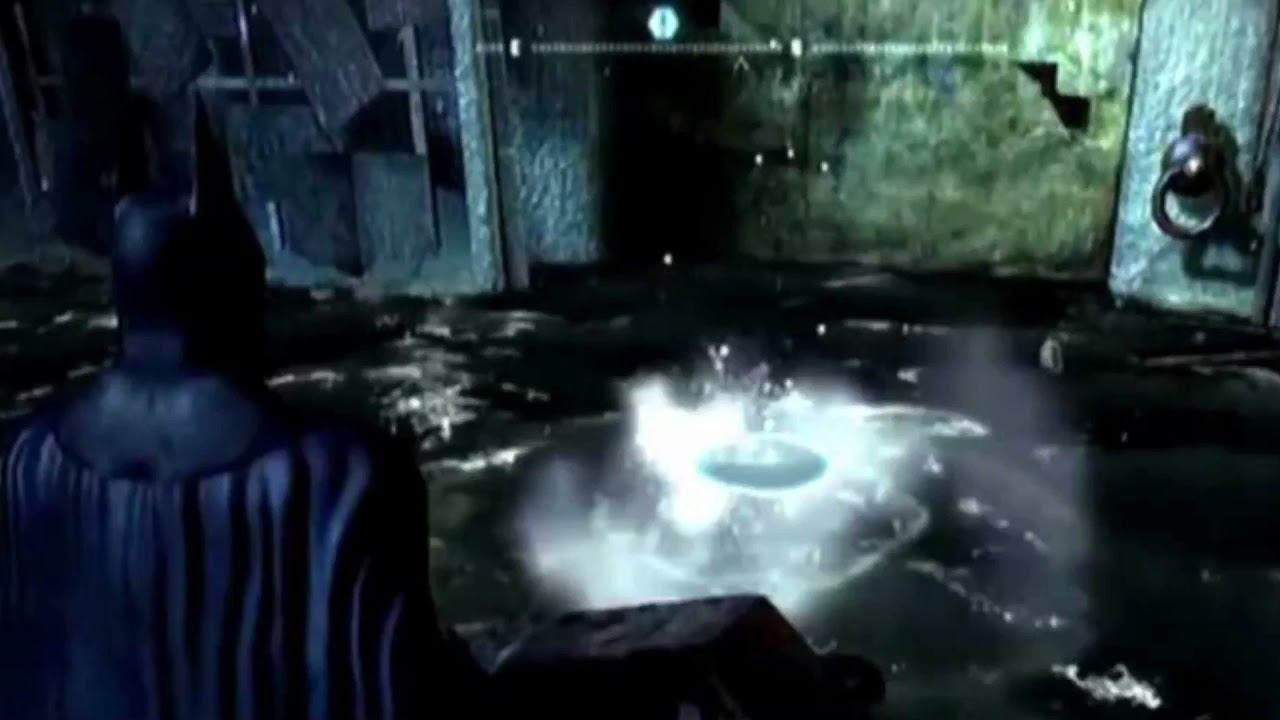 Batman Arkham City Heart Of Ice смотреть онлайн