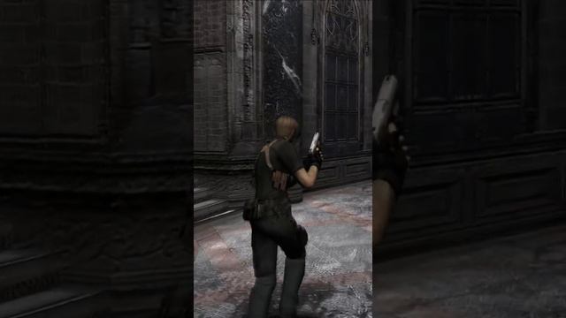 Эшли похитил новистадор Resident Evil 4 #residentevil #gameshorts #игры #re #residentevil4remake смотреть онлайн