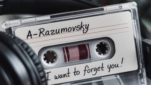 A-Razumovsky - I want to forget you