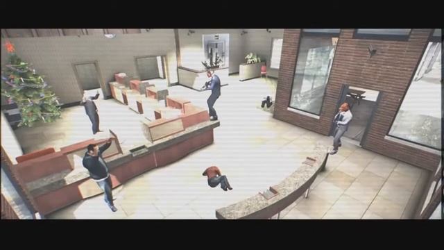 PAYDAY 2: CRIMEWAVE EDITION - "Steal from the Rich & Keep to My Self!" смотреть онлайн