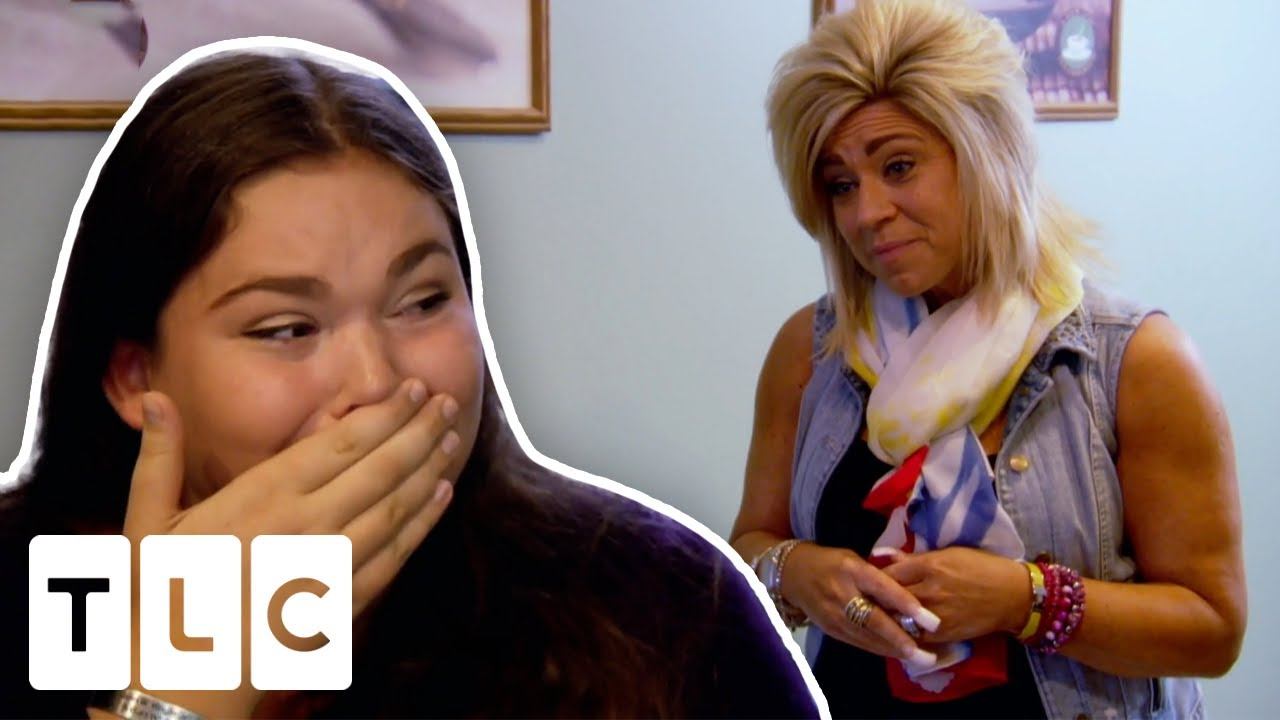 Theresa Connects Sceptic With Her Dad Who Died During 9/11 Tragedy | Long Island Medium смотреть онлайн