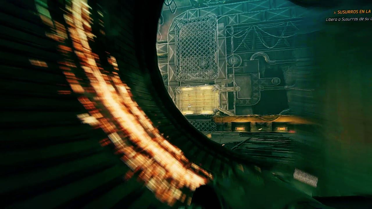 GHOSTRUNNER RTX ON смотреть онлайн