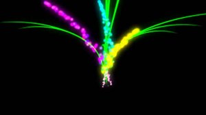 Футаж Узоры 3