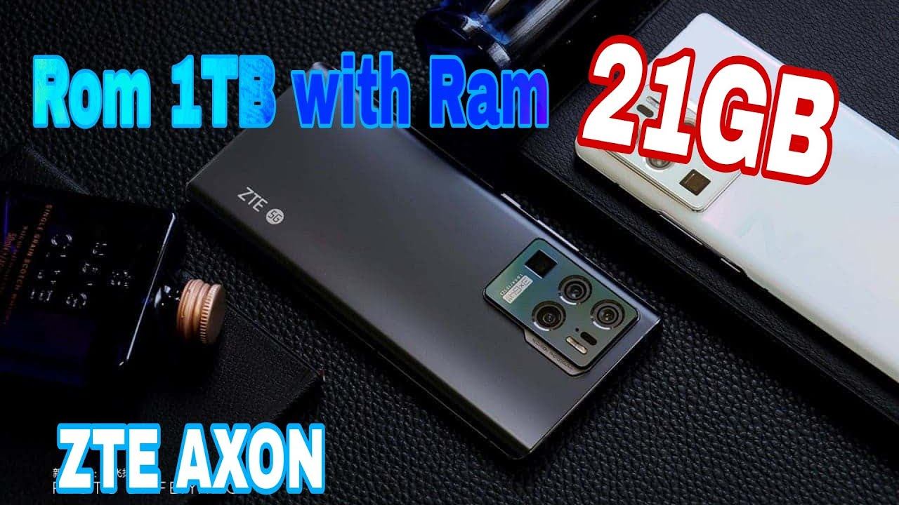 ZTE เปิดตัว Axon 30 Ultra Aerospace Edition มือถือเรือธงรุ่นพิเศษความจุ 1TB และ RAM 20GB +. #EP.99 смотреть онлайн