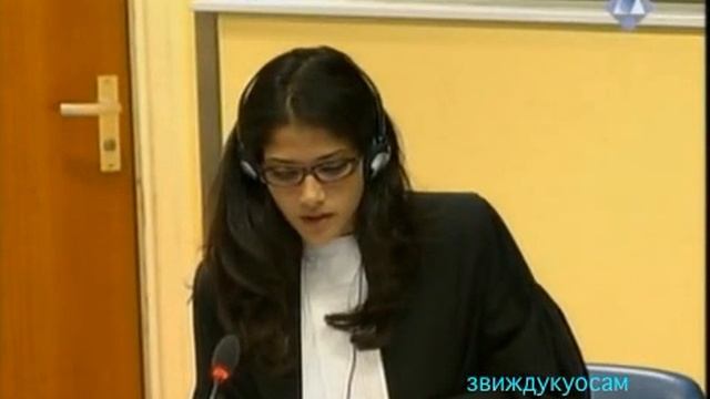 Ген.Младић холанђанин и тужилац #1 26 6 13 смотреть онлайн