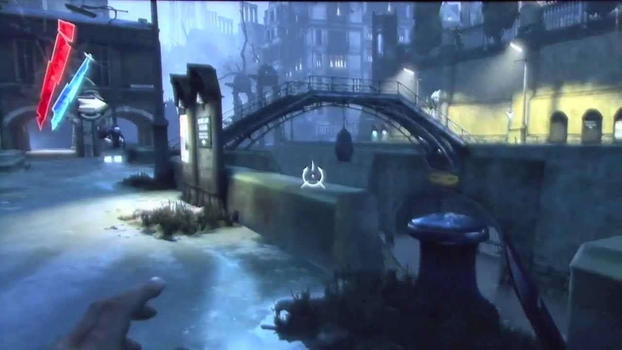 Dishonored - Mission 5 Rune Locations смотреть онлайн