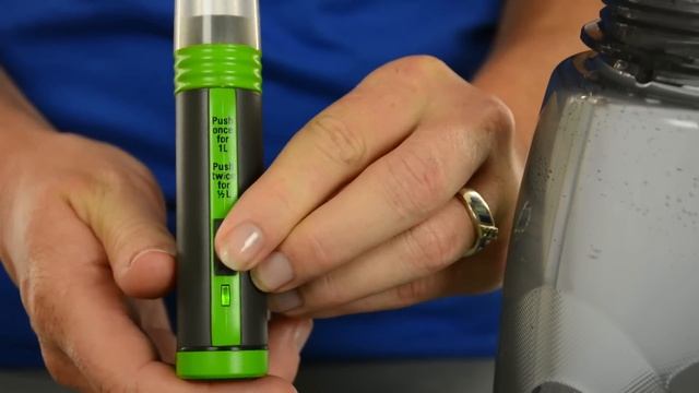 SteriPen Adventurer Opti Water Purifier смотреть онлайн
