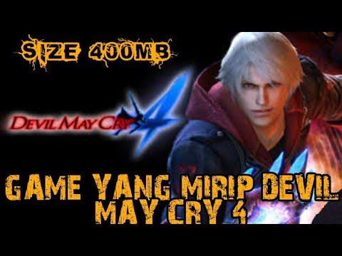 Devil May Cry 4... Versi androidnya??? BLADE SLINGER смотреть онлайн