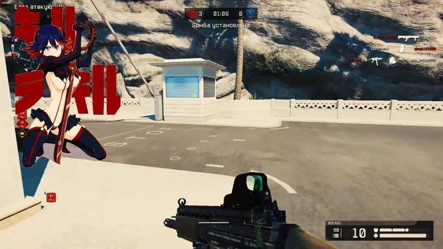 Нарезка фрагов(Frag movie)Warface#11 смотреть онлайн