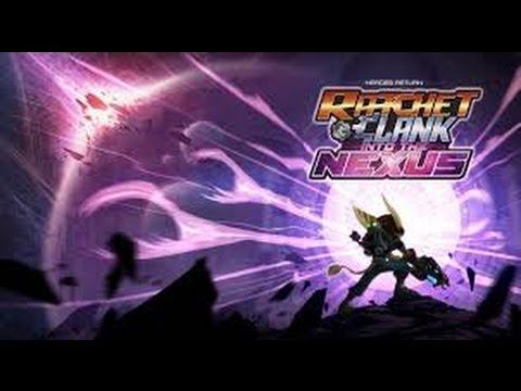 Ratchet and Clank: Into the Nexus Előzetes - GameTeVe.hu смотреть онлайн