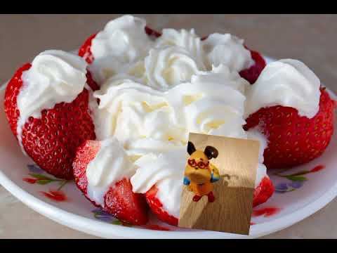 ГЕНА СДЕЛАЛ КЛУБНИКУ С СЛИВКАМИ! 🍦 смотреть онлайн