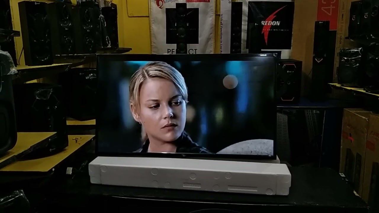 itel LED Satellite Tv || Picture Quality Demo || 39" Itel 40lite (@redonwebtv7300 ) смотреть онлайн