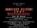 Secret Pants presents "Manifest Destiny 2008" смотреть онлайн