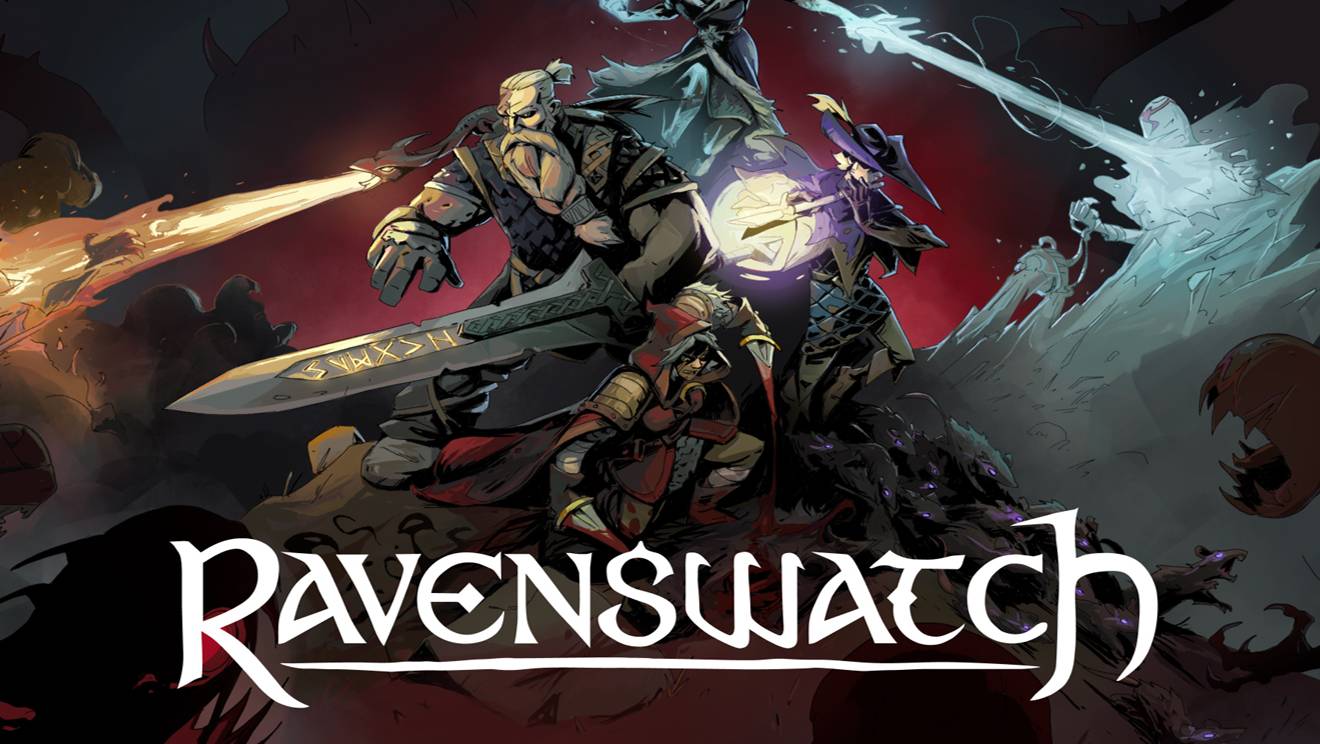 Ravenswatch - Launch Trailer PS5 & PS4 Games смотреть онлайн