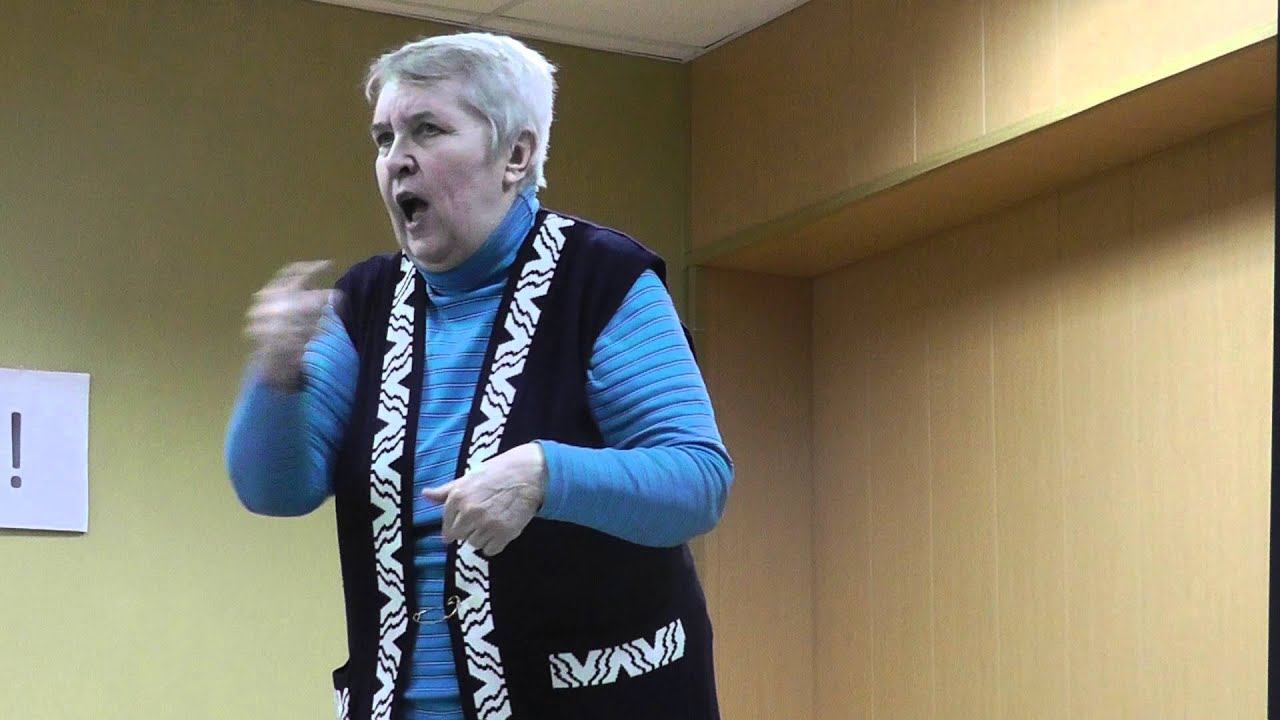 27.02.2013 Глухие ветераны Проблемы ЖКХ Нужина 00906 смотреть онлайн