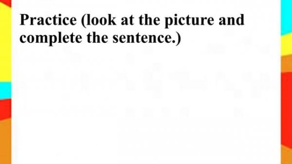 HAVE TO / HAS TO FOR KIDS