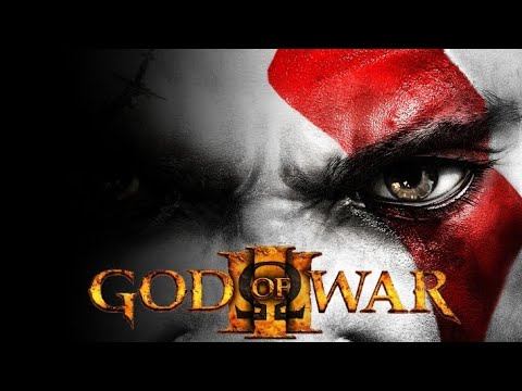 GOD OF WAR 3 смотреть онлайн