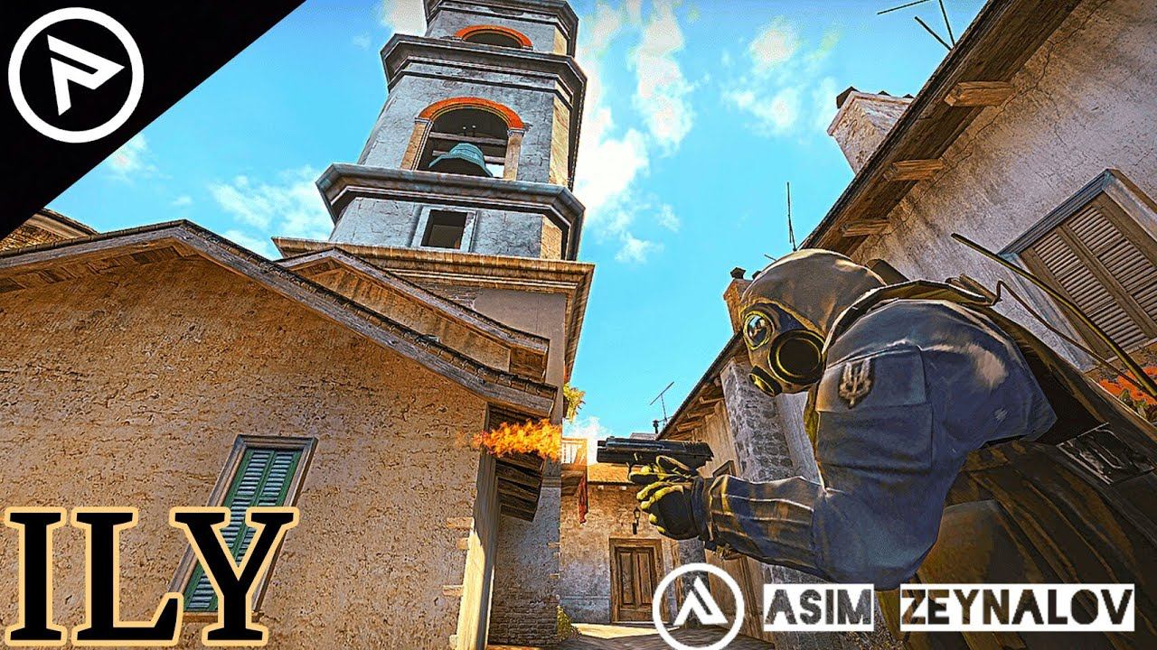 I love You Baby - Strike Port Destruction Edit (CS:GO Mobile edit) | by Asim смотреть онлайн