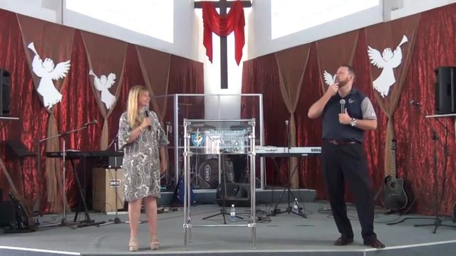 Конференция "Следующий шаг" 12 августа 2017 года часть 6 смотреть онлайн