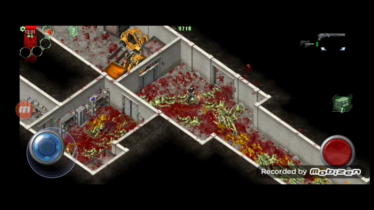 alien shooter: last hope смотреть онлайн
