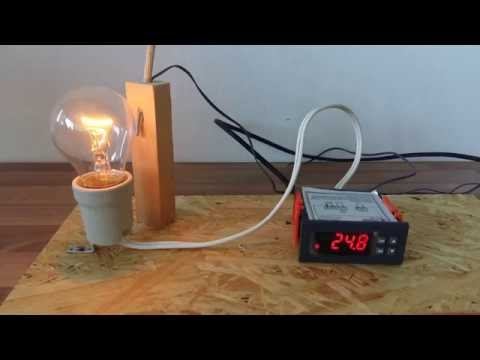 RC-113M AC 220V 2A PID Digital Thermostat Regulator Controller смотреть онлайн