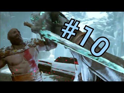 God of war 4 - Мимир смотреть онлайн