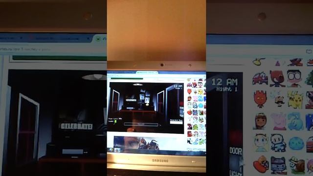 Ужас! Камеры не работают, Голоден Пинки напала на меня!!! смотреть онлайн