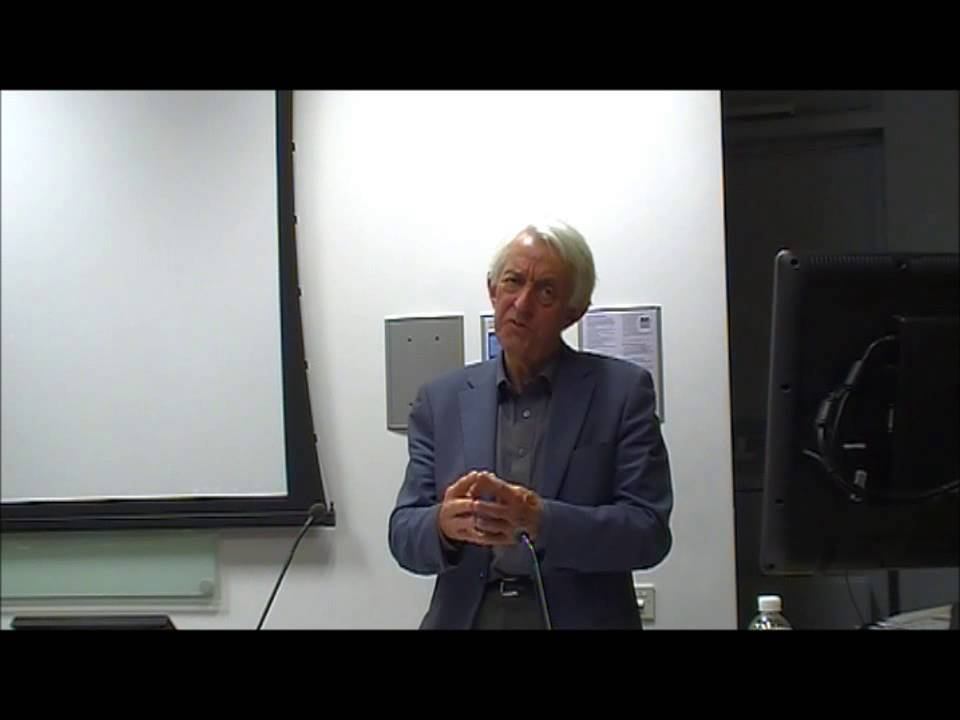 Prof. Paul Rogers: 'Evolution of the security paradigm after the failed war on terror' смотреть онлайн
