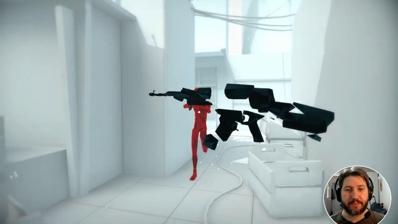 SUPERHOT #2 - Morra cão - Solari Joga смотреть онлайн