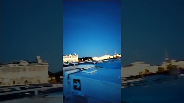 Стрелка Васильевского острова, Санкт-Петербург