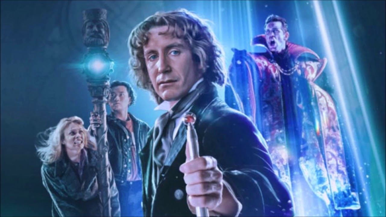Doctor who | TV movie | accurate soundtrack | Open the eye | смотреть онлайн