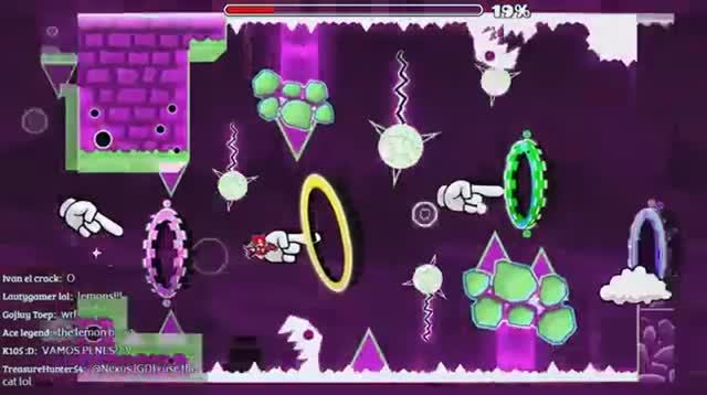 (Extreme Demon) ''Deception Dive'' 100% By Rustam & More [Live] Geometry Dash [2.11]