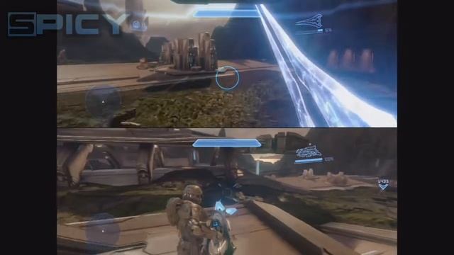 Halo 4: Co-Op Campaign w/ Mr.Insight #3 смотреть онлайн