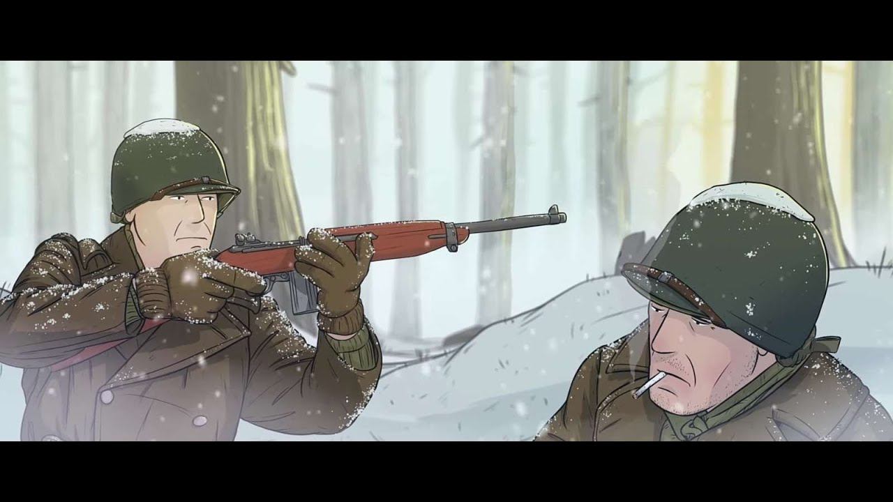 Battle of the Bulge | After Dark Edit / Арденнская операция | After Dark Edit смотреть онлайн