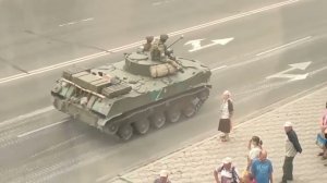 Как армию РФ встречают на Донбассе - кадры истории