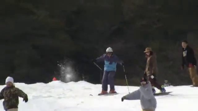2012-10-24 atf snow label Yeti1day camp t-t смотреть онлайн
