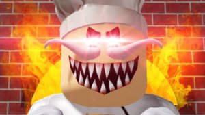 Играю в побег из пиццерии "ПАПА"