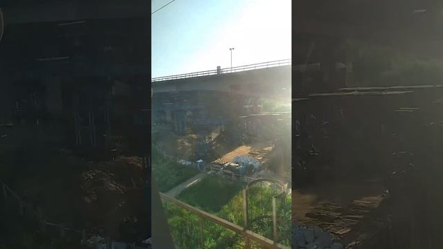 нью нано технологии строительства новейшей транспортной развязки Москве и новой Москве самый большо смотреть онлайн