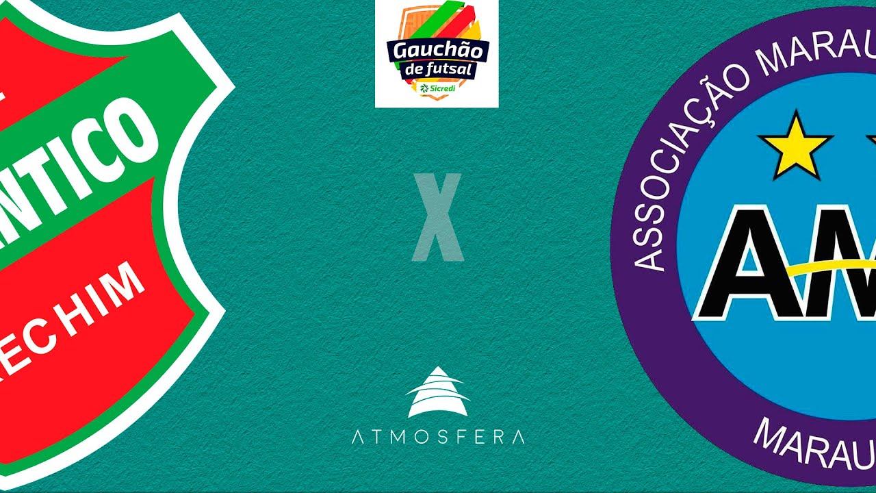 GAUCHÃO DE FUTSAL 2023 | ATLÂNTICO X AMF | AO VIVO COM IMAGENS смотреть онлайн