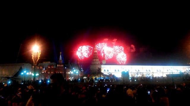 70 лет победы в Москве 2015г. смотреть онлайн