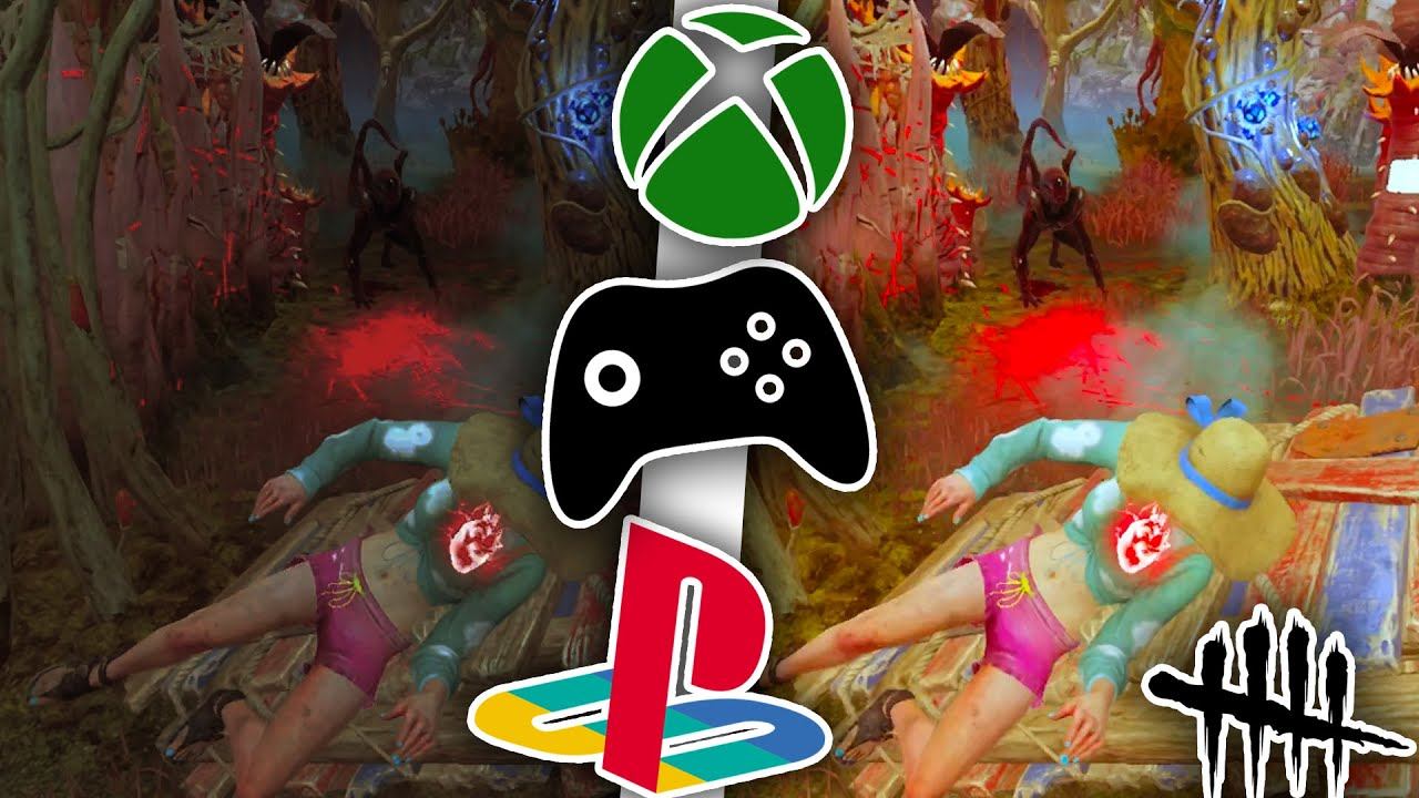 How To Make DBD Brighter On Xbox And PS5/PS4 | Dead By Daylight Console 2023 смотреть онлайн
