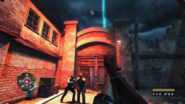 Церковь wolfenstein 2009 #3 смотреть онлайн