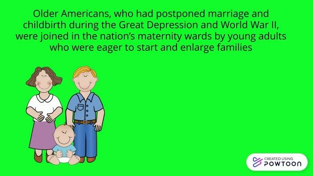 What was the Baby Boom? смотреть онлайн