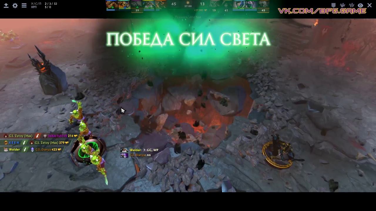 Прямая трансляция турнира Профкома по киберспорту. День 5. смотреть онлайн