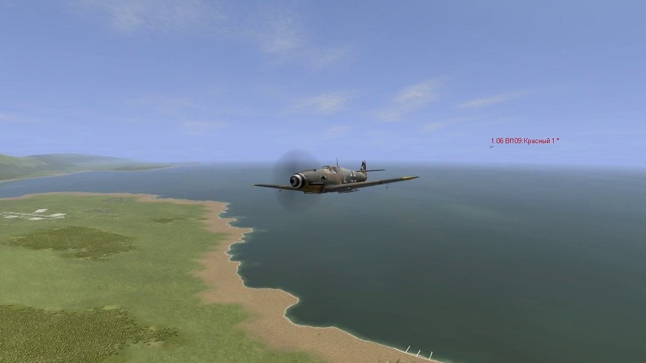 [IL 2 Sturmovik Forgotten Battles] VDub смотреть онлайн