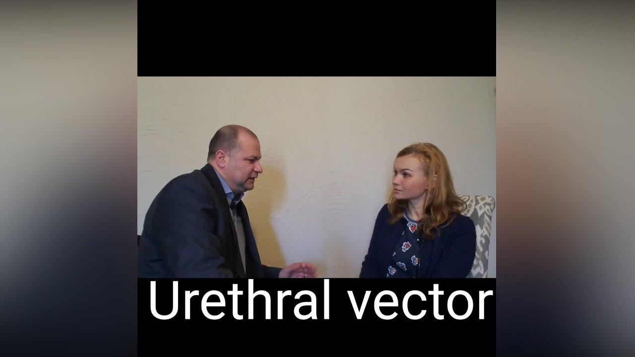 Svp. Urethral vector. #psychology смотреть онлайн