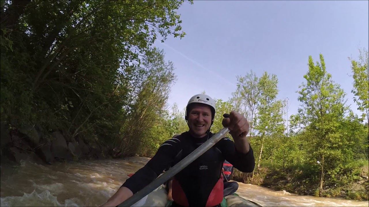 Bystřička rafting 2019 смотреть онлайн